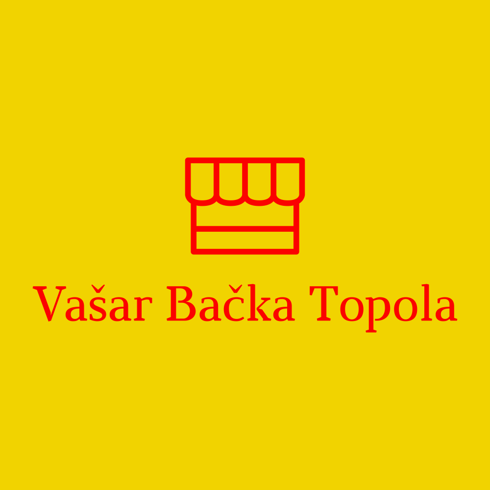 Vašar Bačka Topola logo